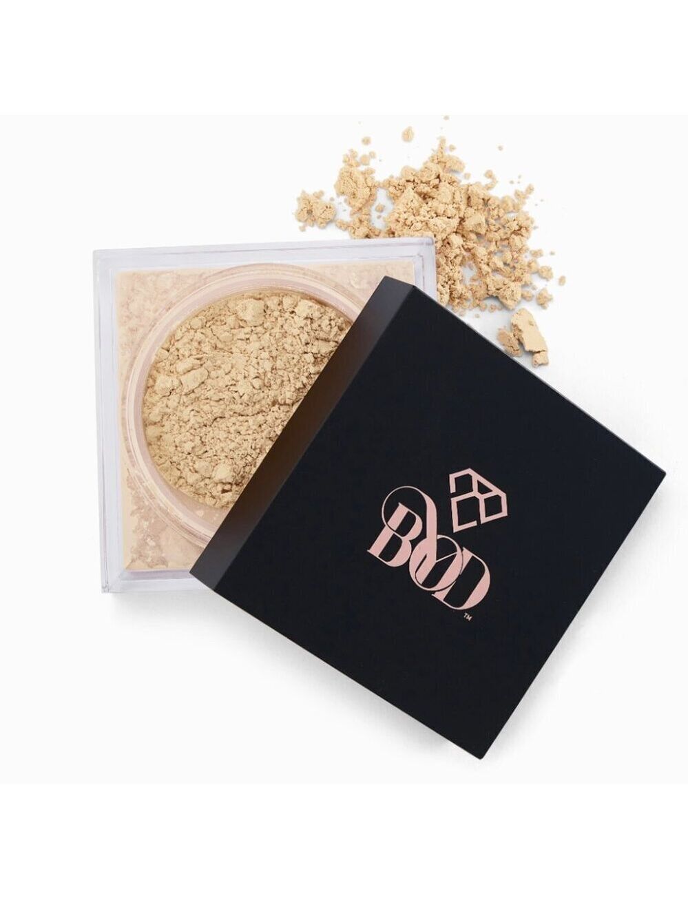 Desire Matte Magic Loose Setting Powder Translucent New In Box